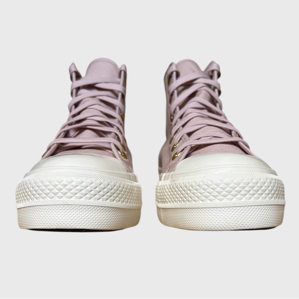 NWB Converse CTAS Seasonal Lift Hi Sustainable Platform Sneakers Women's 9.5 - Picture 12 of 16